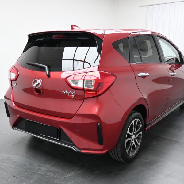 Perodua Myvi 1.5 AV Auto AT (2022) - Image 8