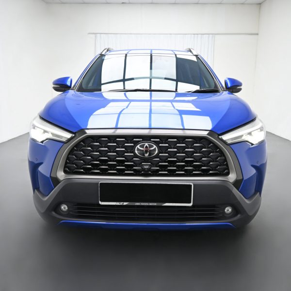 Toyota Corolla Cross 1.8 V Auto AT (2022) - Image 2