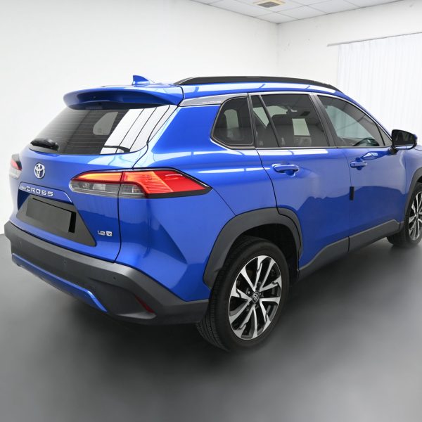 Toyota Corolla Cross 1.8 V Auto AT (2022) - Image 11