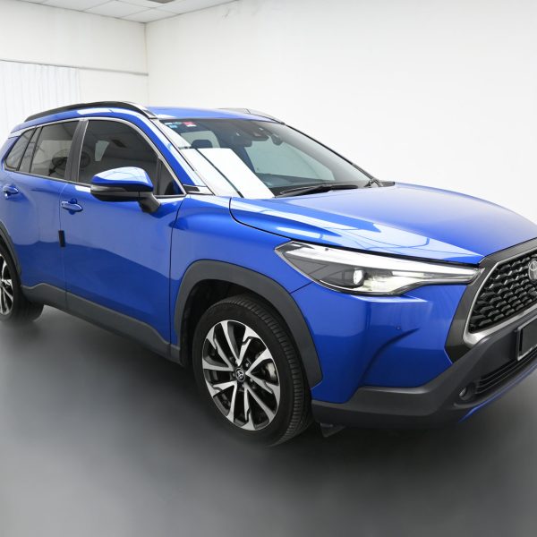 Toyota Corolla Cross 1.8 V Auto AT (2022) - Image 3