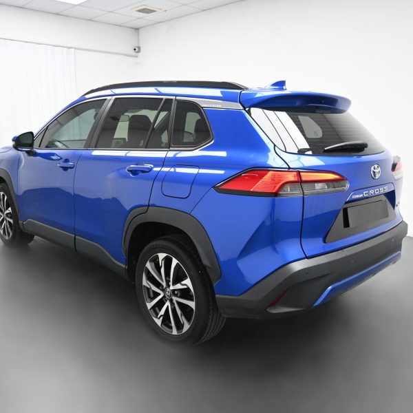 Toyota Corolla Cross 1.8 V Auto AT (2022) - Image 9