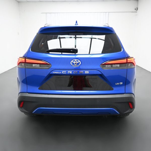 Toyota Corolla Cross 1.8 V Auto AT (2022) - Image 10
