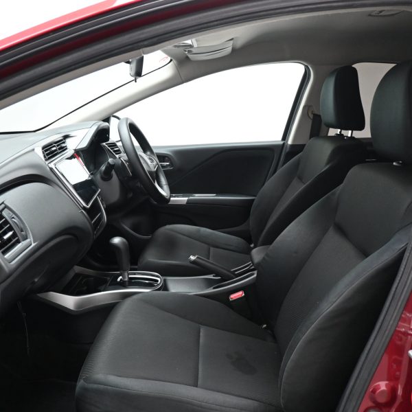 Honda City GM6 Sedan 4dr E i-VTEC CVT 7sp FWD 1.5i AT (2018) - Image 11