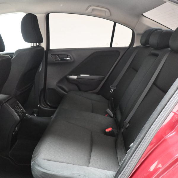 Honda City GM6 Sedan 4dr E i-VTEC CVT 7sp FWD 1.5i AT (2018) - Image 13