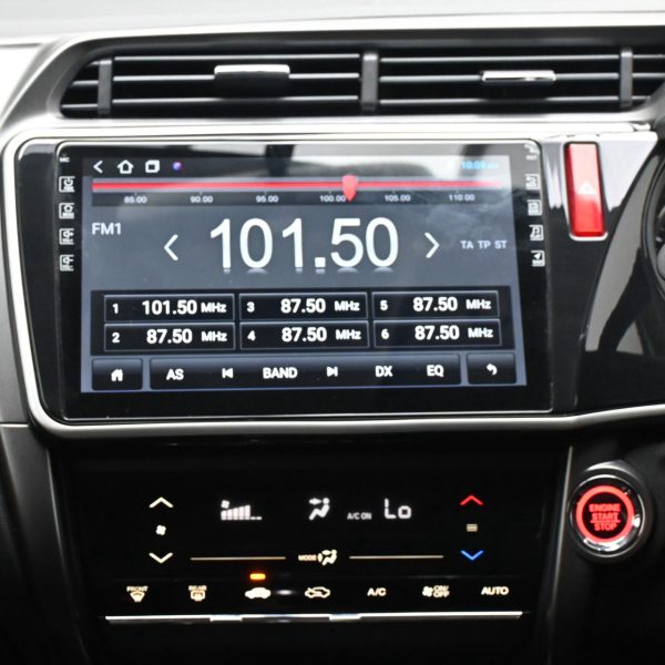 Honda City GM6 Sedan 4dr E i-VTEC CVT 7sp FWD 1.5i AT (2018) - Image 14