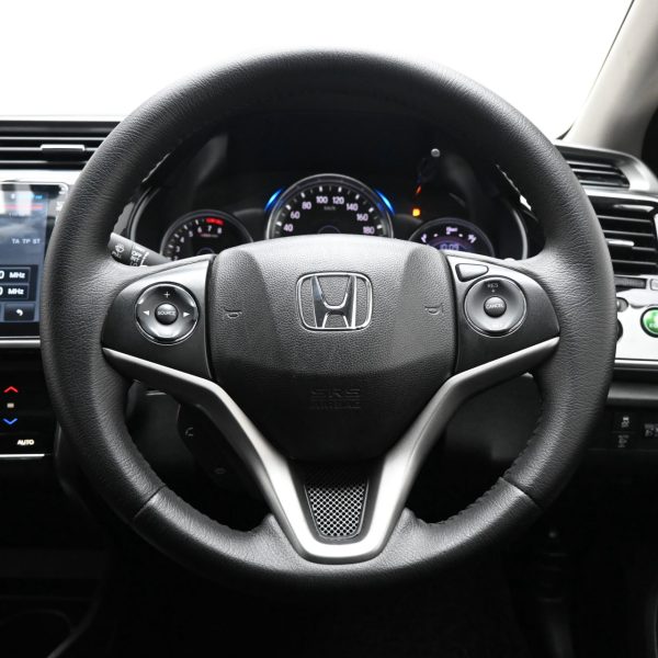 Honda City GM6 Sedan 4dr E i-VTEC CVT 7sp FWD 1.5i AT (2018) - Image 15