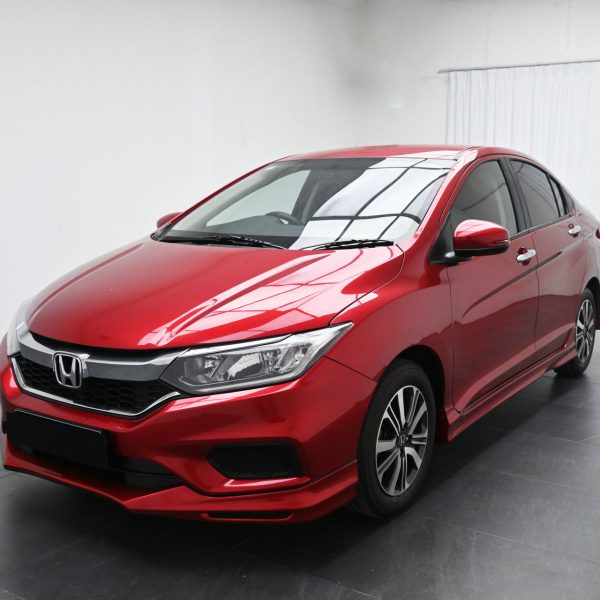 Honda City GM6 Sedan 4dr E i-VTEC CVT 7sp FWD 1.5i AT (2018) - Image 17