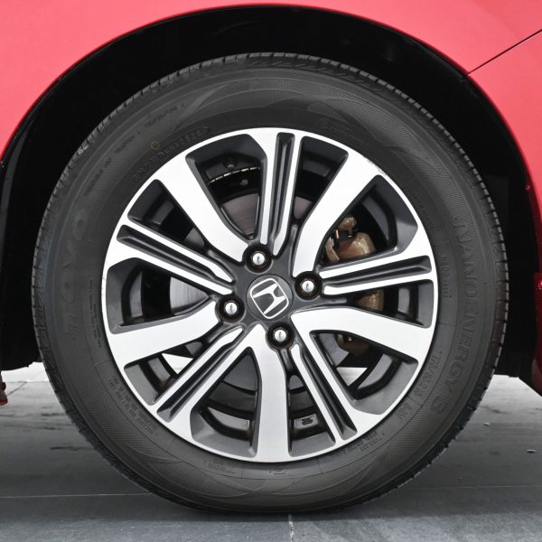 Honda City GM6 Sedan 4dr E i-VTEC CVT 7sp FWD 1.5i AT (2018) - Image 5