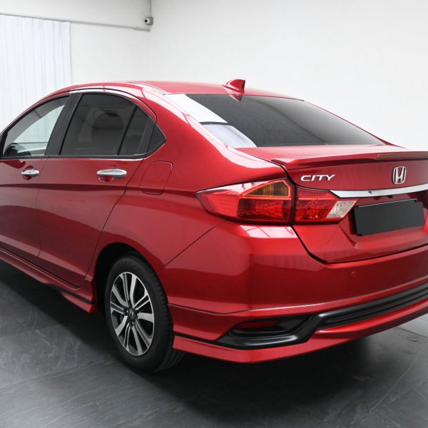 Honda City GM6 Sedan 4dr E i-VTEC CVT 7sp FWD 1.5i AT (2018) - Image 6
