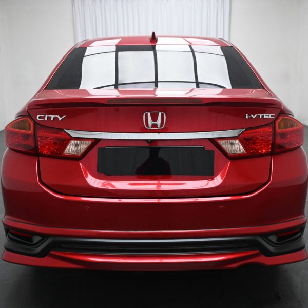 Honda City GM6 Sedan 4dr E i-VTEC CVT 7sp FWD 1.5i AT (2018) - Image 7