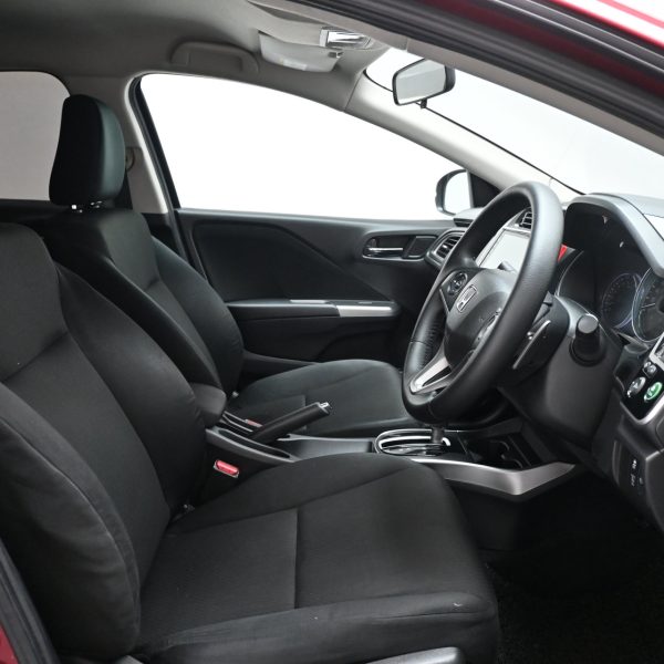 Honda City GM6 Sedan 4dr E i-VTEC CVT 7sp FWD 1.5i AT (2018) - Image 10