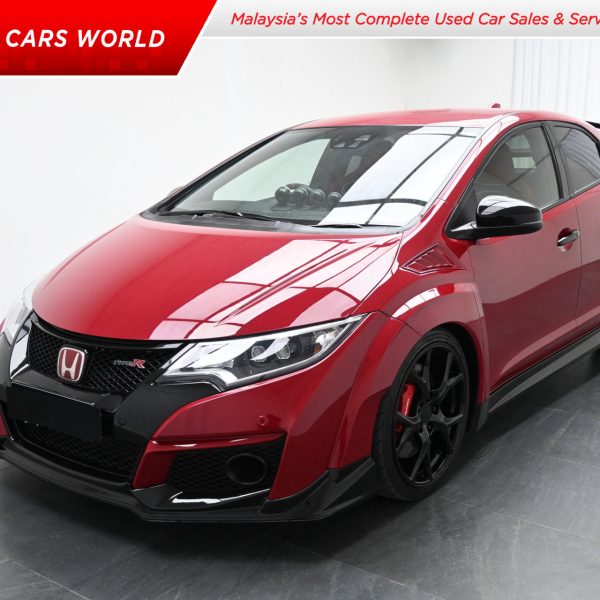 Honda Civic Type R Civic 2.0 Type R FK2 AT (2015) - Image 1