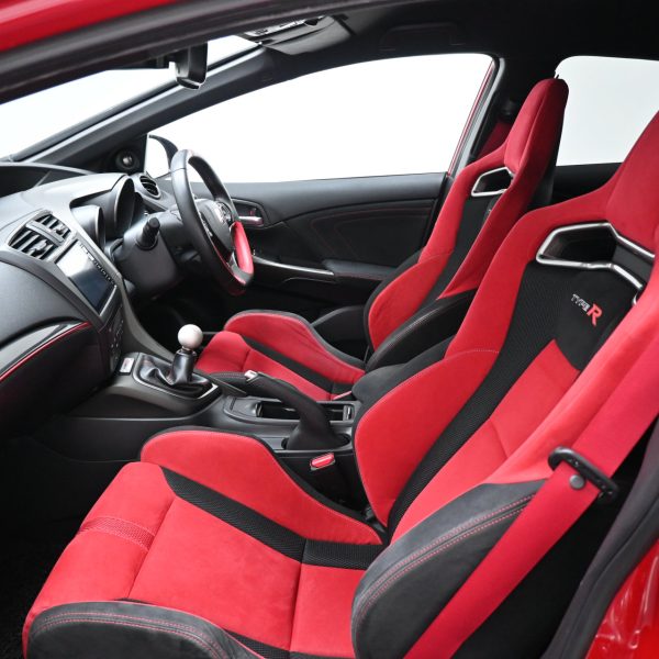 Honda Civic Type R Civic 2.0 Type R FK2 AT (2015) - Image 12