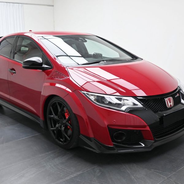Honda Civic Type R Civic 2.0 Type R FK2 AT (2015) - Image 3