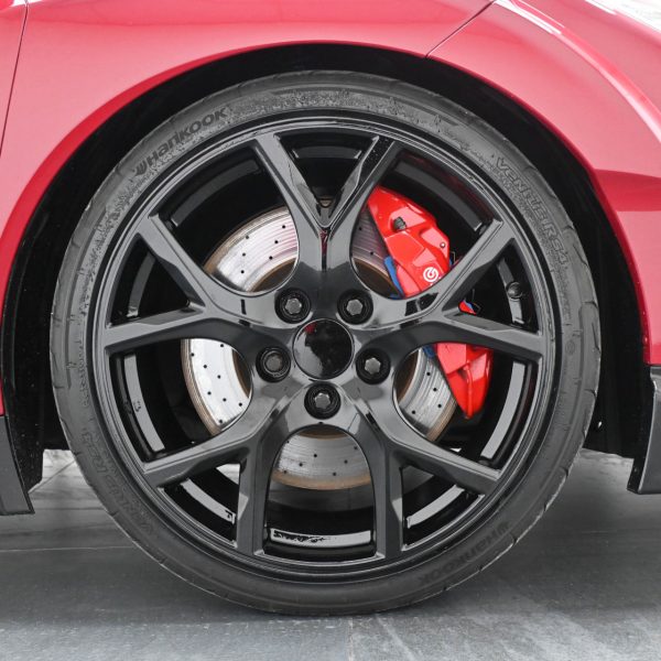 Honda Civic Type R Civic 2.0 Type R FK2 AT (2015) - Image 6