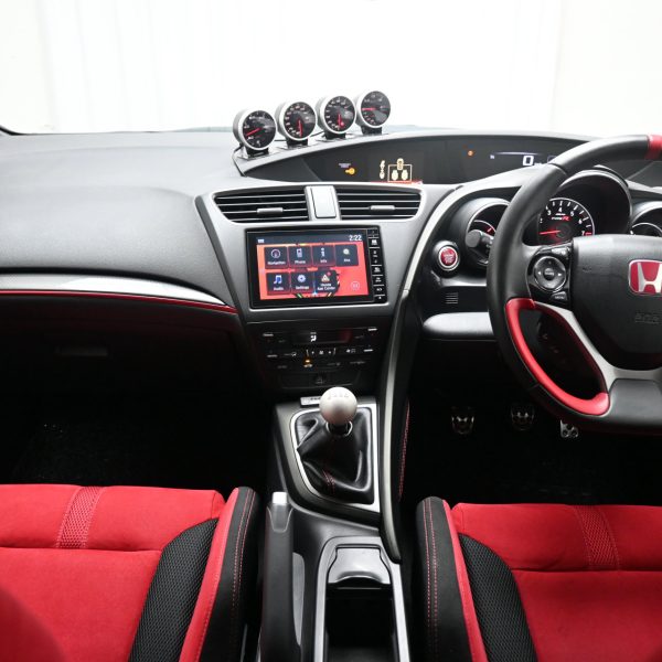Honda Civic Type R Civic 2.0 Type R FK2 AT (2015) - Image 10