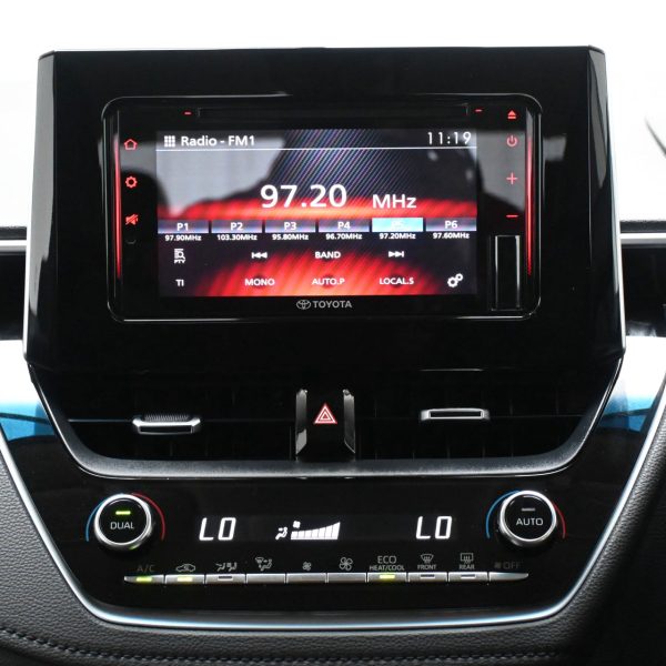 Toyota Corolla Altis E210 Sedan 4dr G CVT 7sp FWD 1.8i AT (2020) - Image 14