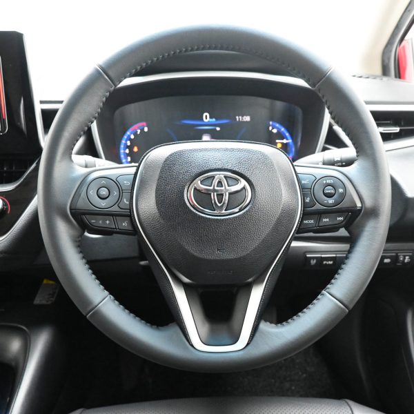 Toyota Corolla Altis E210 Sedan 4dr G CVT 7sp FWD 1.8i AT (2020) - Image 16