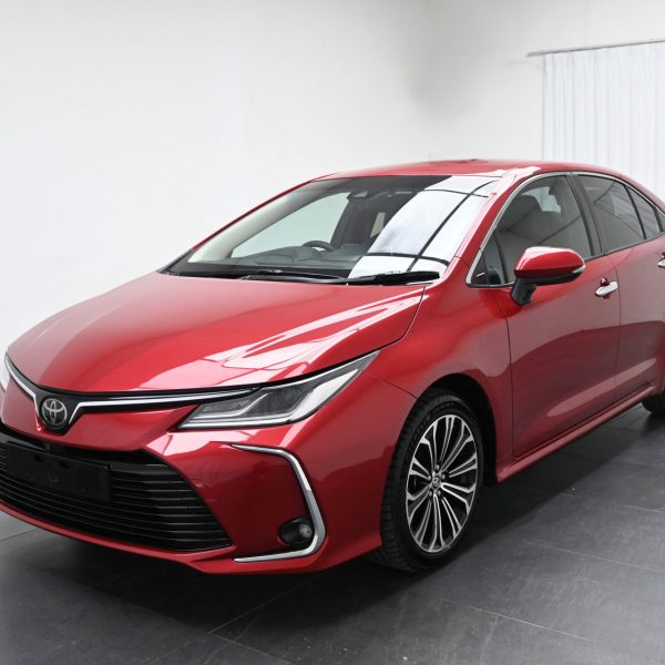 Toyota Corolla Altis E210 Sedan 4dr G CVT 7sp FWD 1.8i AT (2020) - Image 18