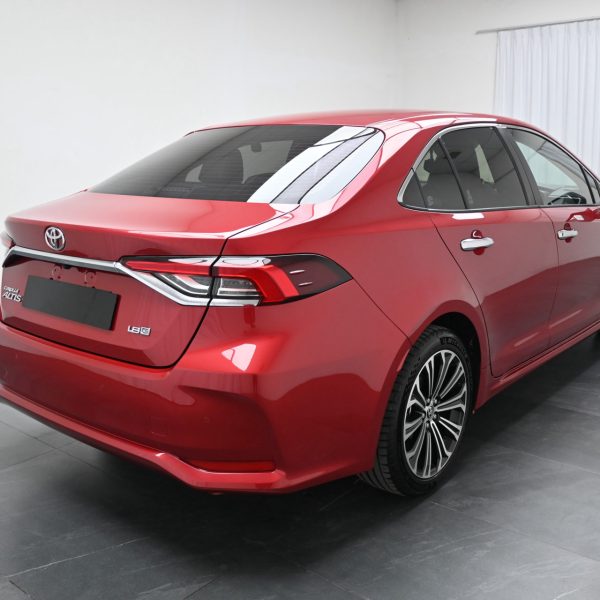 Toyota Corolla Altis E210 Sedan 4dr G CVT 7sp FWD 1.8i AT (2020) - Image 8