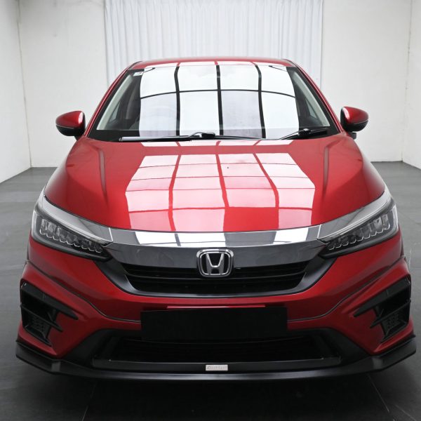 Honda City 1.5 V-Sensing Sedan Auto AT (2022) - Image 2