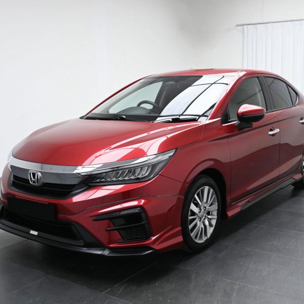 Honda City 1.5 V-Sensing Sedan Auto AT (2022) - Image 19