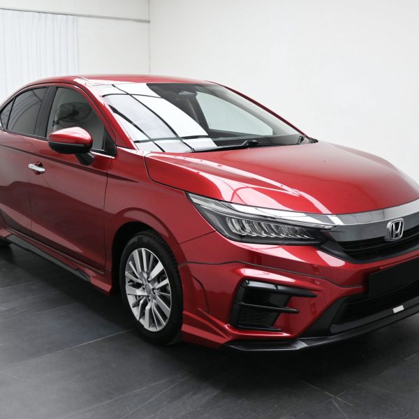 Honda City 1.5 V-Sensing Sedan Auto AT (2022) - Image 3