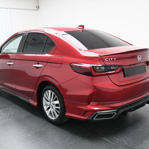 Honda City 1.5 V-Sensing Sedan Auto AT (2022) - Image 7