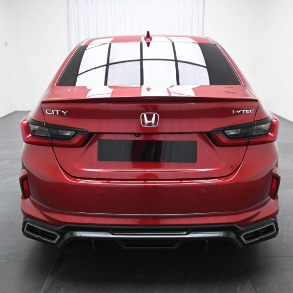 Honda City 1.5 V-Sensing Sedan Auto AT (2022) - Image 8