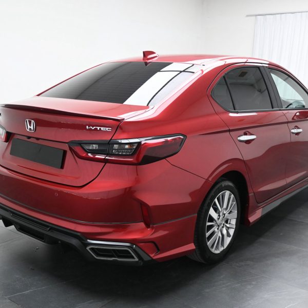 Honda City 1.5 V-Sensing Sedan Auto AT (2022) - Image 9