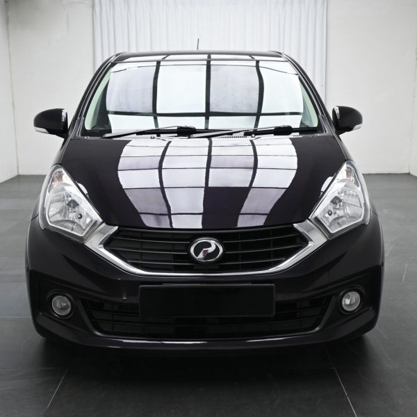 Perodua Myvi M600 Hatch 5dr X Auto 4sp FWD 1.3i AT (2015) - Image 2