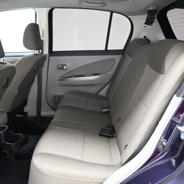 Perodua Myvi M600 Hatch 5dr X Auto 4sp FWD 1.3i AT (2015) - Image 11