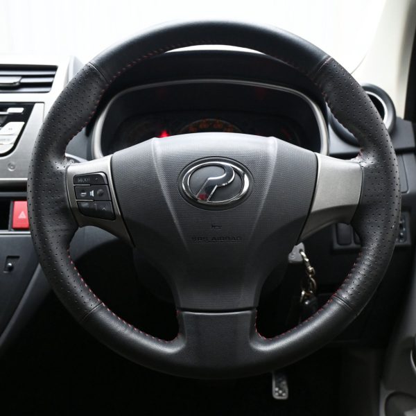 Perodua Myvi M600 Hatch 5dr X Auto 4sp FWD 1.3i AT (2015) - Image 13