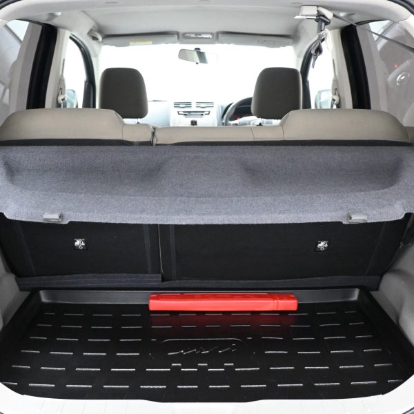 Perodua Myvi M600 Hatch 5dr X Auto 4sp FWD 1.3i AT (2015) - Image 14