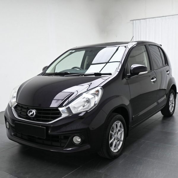 Perodua Myvi M600 Hatch 5dr X Auto 4sp FWD 1.3i AT (2015) - Image 16