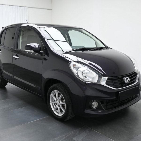 Perodua Myvi M600 Hatch 5dr X Auto 4sp FWD 1.3i AT (2015) - Image 3