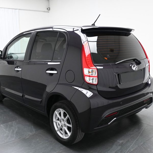 Perodua Myvi M600 Hatch 5dr X Auto 4sp FWD 1.3i AT (2015) - Image 4