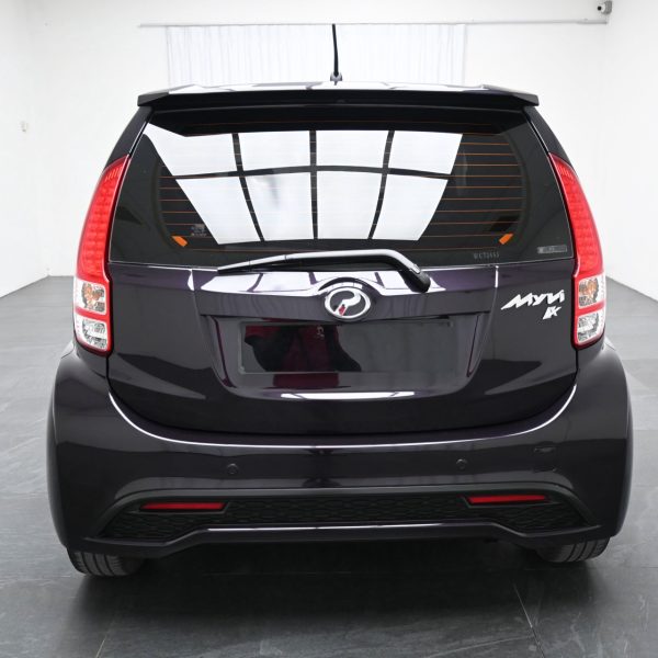 Perodua Myvi M600 Hatch 5dr X Auto 4sp FWD 1.3i AT (2015) - Image 5