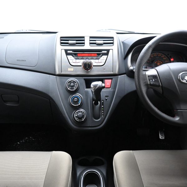 Perodua Myvi M600 Hatch 5dr X Auto 4sp FWD 1.3i AT (2015) - Image 7