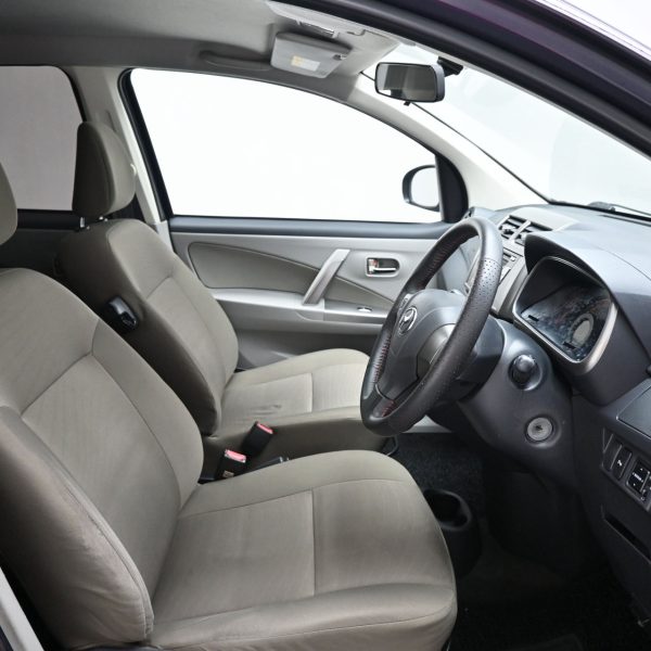 Perodua Myvi M600 Hatch 5dr X Auto 4sp FWD 1.3i AT (2015) - Image 8