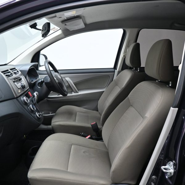 Perodua Myvi M600 Hatch 5dr X Auto 4sp FWD 1.3i AT (2015) - Image 9