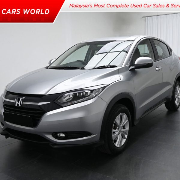 Honda HR-V Hatchback 5dr 1.8 CVT V AT (2015) - Image 1