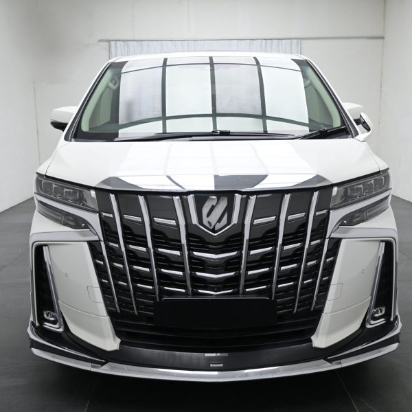 Toyota Alphard 2.5 SC Auto AT (2021) - Image 2