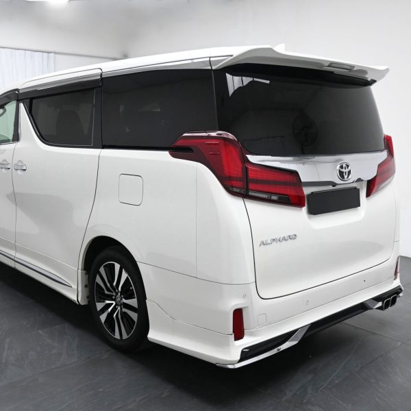 Toyota Alphard 2.5 SC Auto AT (2021) - Image 13