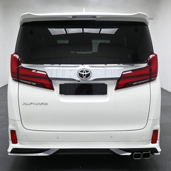 Toyota Alphard 2.5 SC Auto AT (2021) - Image 14
