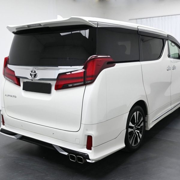 Toyota Alphard 2.5 SC Auto AT (2021) - Image 15