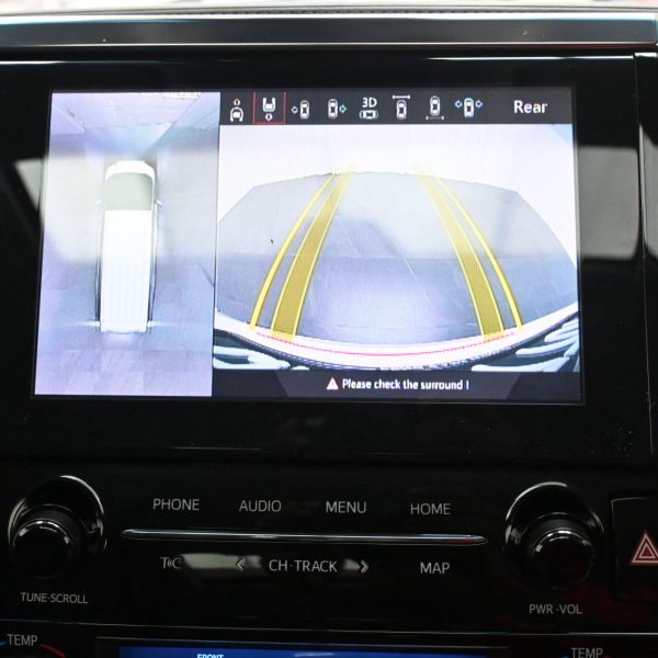 Toyota Alphard 2.5 SC Auto AT (2021) - Image 9