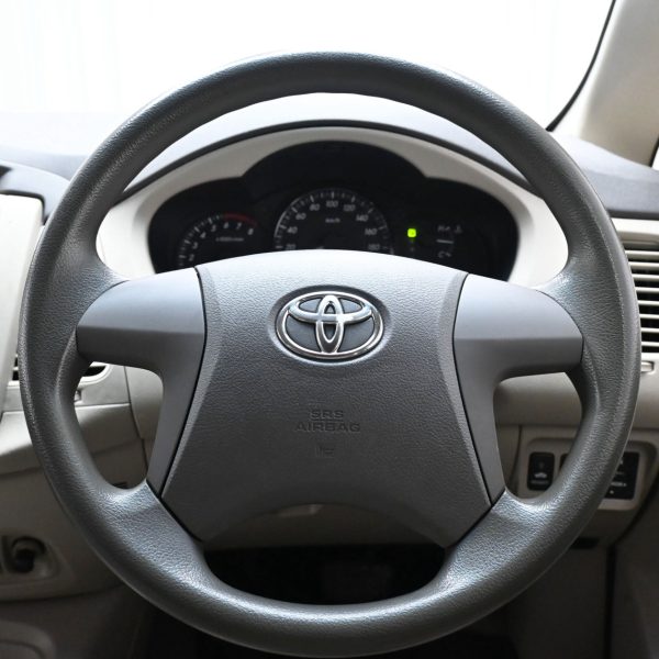 Toyota Innova N40 Wagon 5dr E 8st Auto-Gate Shift 4sp RWD 2.0i AT (2016) - Image 18
