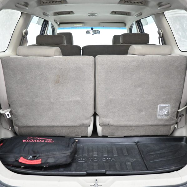 Toyota Innova N40 Wagon 5dr E 8st Auto-Gate Shift 4sp RWD 2.0i AT (2016) - Image 5