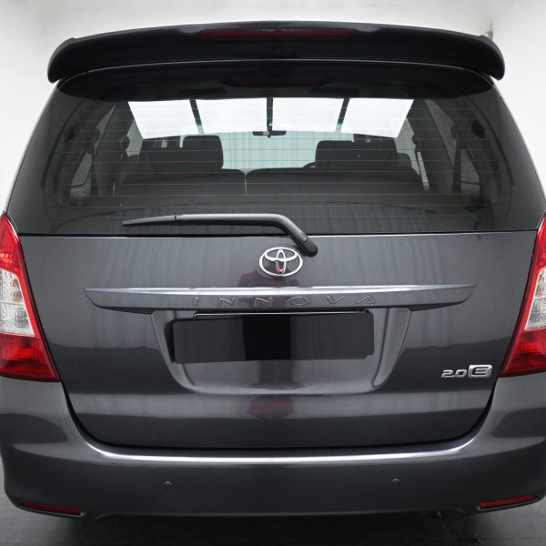 Toyota Innova N40 Wagon 5dr E 8st Auto-Gate Shift 4sp RWD 2.0i AT (2016) - Image 8
